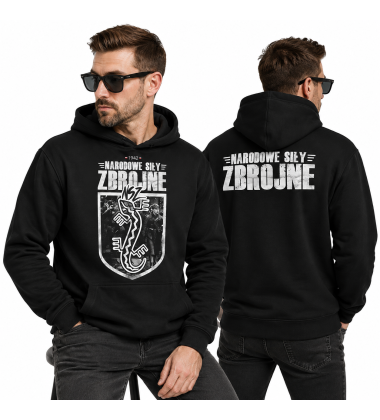 BLUZA Z KAPTUREM NSZ 1942